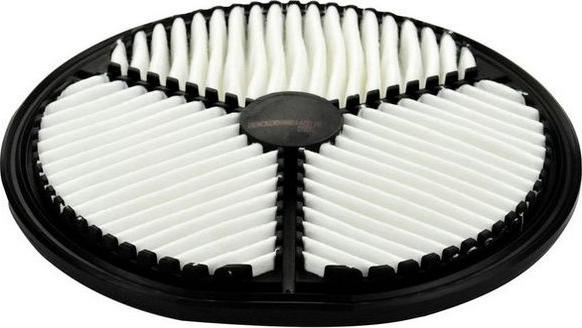 Denckermann A140010 - Повітряний фільтр autocars.com.ua