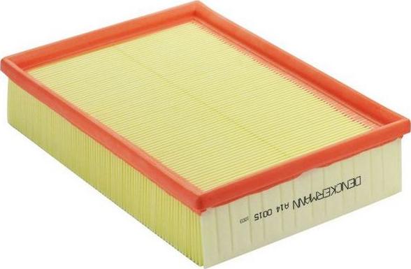 Denckermann A140015 - Повітряний фільтр autocars.com.ua