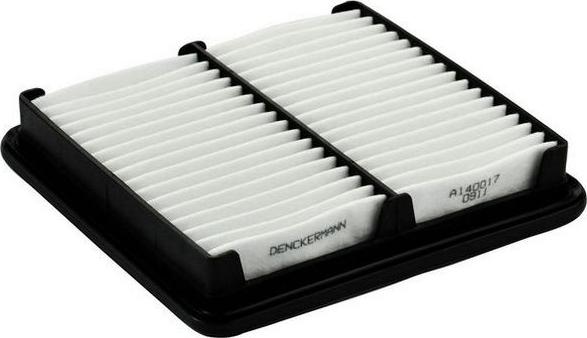 Denckermann A140017 - Повітряний фільтр autocars.com.ua