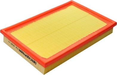 Denckermann A140024 - Повітряний фільтр autocars.com.ua