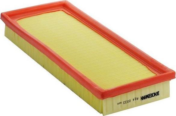 Denckermann A140033 - Повітряний фільтр autocars.com.ua