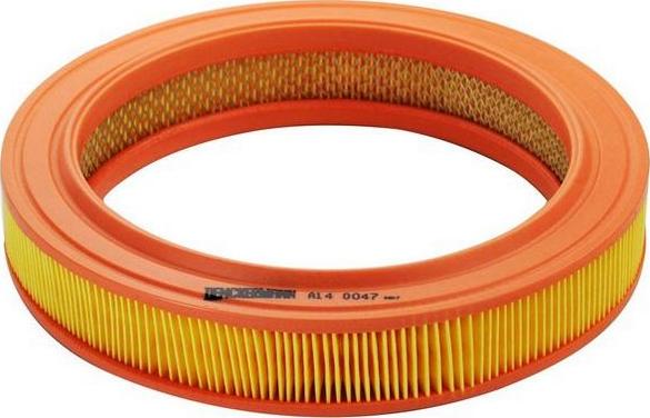 Denckermann A140047 - Повітряний фільтр autocars.com.ua