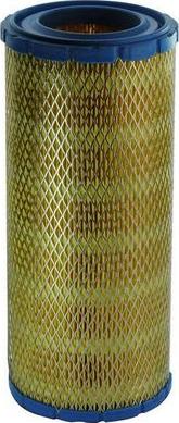 Denckermann A140053 - Повітряний фільтр autocars.com.ua