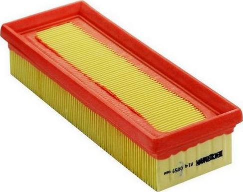 Denckermann A140059 - Повітряний фільтр autocars.com.ua