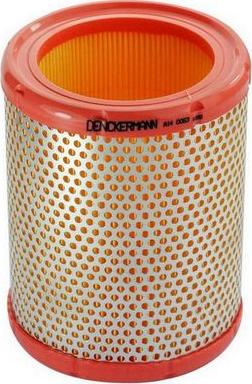 Denckermann A140063 - Повітряний фільтр autocars.com.ua