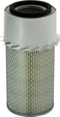 Denckermann A140071 - Повітряний фільтр autocars.com.ua