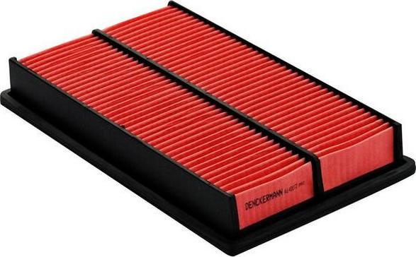Denckermann A140072 - Повітряний фільтр autocars.com.ua