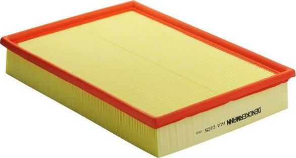 Denckermann A140105 - Повітряний фільтр autocars.com.ua