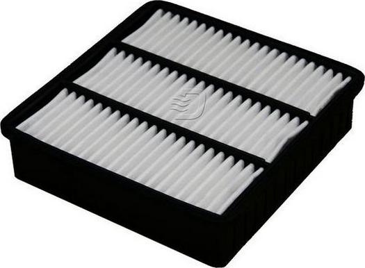 Denckermann A140112 - Повітряний фільтр autocars.com.ua