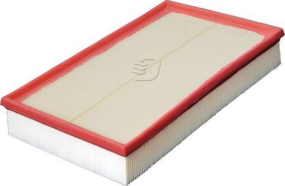 Denckermann A140116 - Повітряний фільтр autocars.com.ua