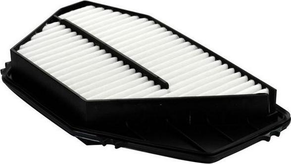 Denckermann A140122 - Повітряний фільтр autocars.com.ua