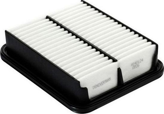 Denckermann A140124 - Повітряний фільтр autocars.com.ua
