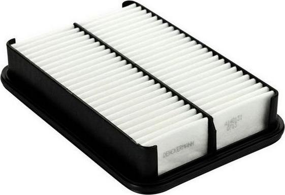 Denckermann A140131 - Повітряний фільтр autocars.com.ua