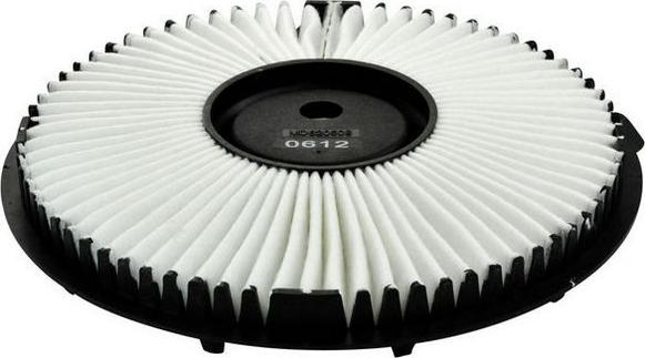 Denckermann A140140 - Повітряний фільтр autocars.com.ua