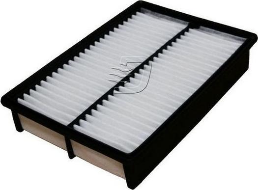 Denckermann A140156 - Повітряний фільтр autocars.com.ua