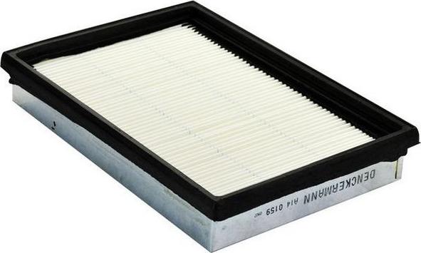 Denckermann A140159 - Повітряний фільтр autocars.com.ua