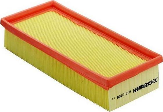 Denckermann A140165 - Повітряний фільтр autocars.com.ua