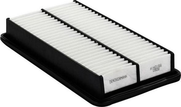 Denckermann A140166 - Повітряний фільтр autocars.com.ua