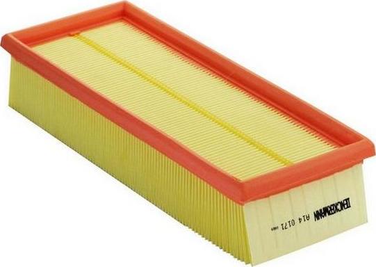 Denckermann A140171 - Повітряний фільтр autocars.com.ua