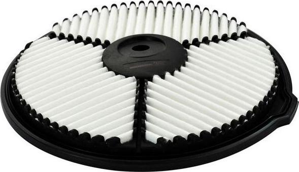 Denckermann A140180 - Повітряний фільтр autocars.com.ua