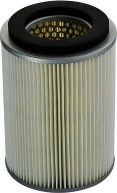 Denckermann A140202 - Повітряний фільтр autocars.com.ua