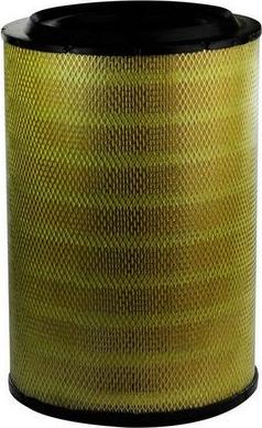 Denckermann A140205 - Повітряний фільтр autocars.com.ua