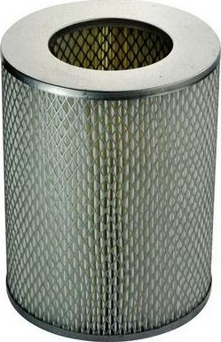 Denckermann A140211 - Повітряний фільтр autocars.com.ua