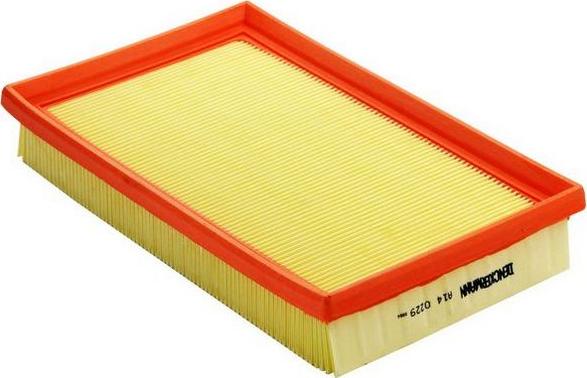 Denckermann A140229 - Повітряний фільтр autocars.com.ua