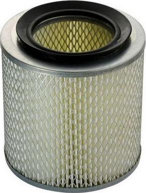 Denckermann A140231 - Повітряний фільтр autocars.com.ua