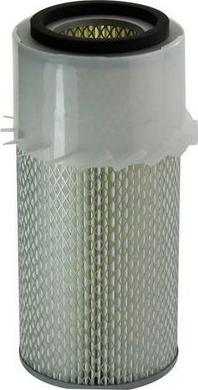 Denckermann A140243 - Повітряний фільтр autocars.com.ua