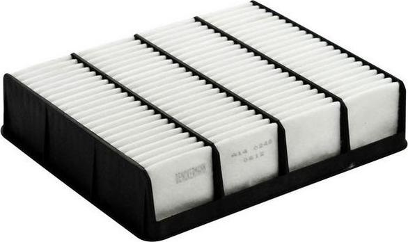 Denckermann A140248 - Повітряний фільтр autocars.com.ua