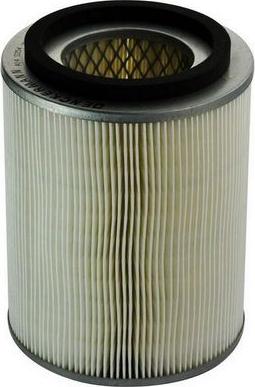 Denckermann A140254 - Повітряний фільтр autocars.com.ua