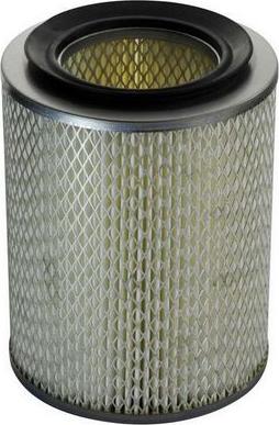 Denckermann A140255 - Повітряний фільтр autocars.com.ua