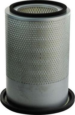 Denckermann A140265 - Повітряний фільтр autocars.com.ua