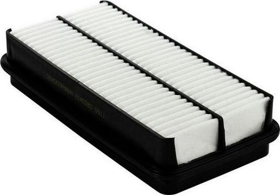 Denckermann A140280 - Повітряний фільтр autocars.com.ua