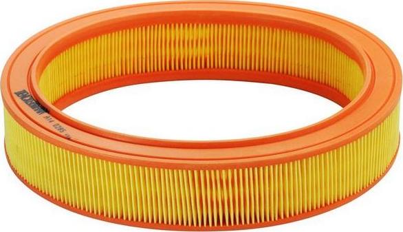 Denckermann A140285 - Повітряний фільтр autocars.com.ua