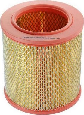 Denckermann A140310 - Повітряний фільтр autocars.com.ua