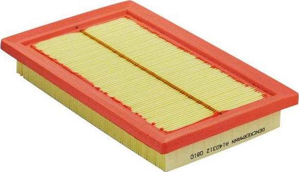 Denckermann A140312 - Повітряний фільтр autocars.com.ua