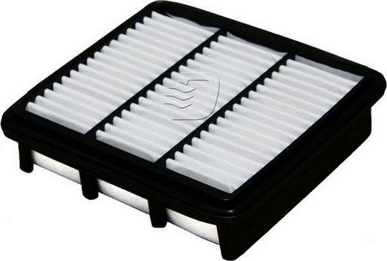 Denckermann A140320 - Повітряний фільтр autocars.com.ua