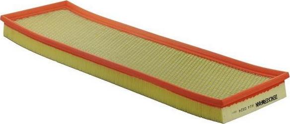 Denckermann A140324 - Повітряний фільтр autocars.com.ua