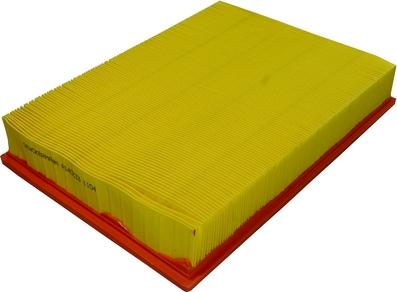 Denckermann A140333 - Повітряний фільтр autocars.com.ua