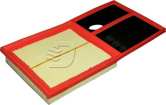 Denckermann A140336 - Повітряний фільтр autocars.com.ua