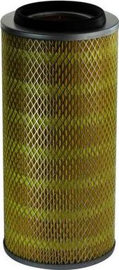 Denckermann A140340 - Повітряний фільтр autocars.com.ua