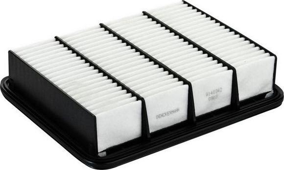 Denckermann A140342 - Повітряний фільтр autocars.com.ua