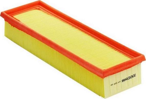 Denckermann A140349 - Повітряний фільтр autocars.com.ua