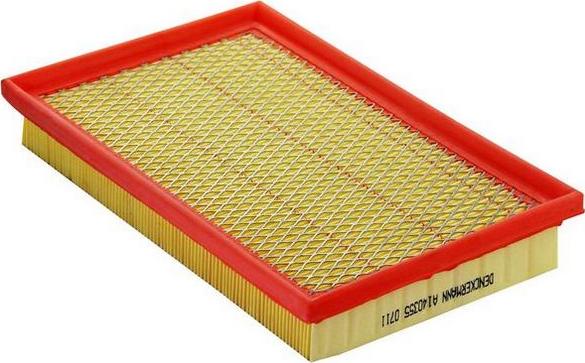 Denckermann A140355 - Повітряний фільтр autocars.com.ua