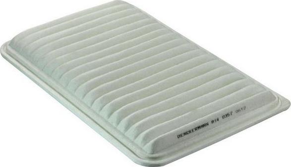 Denckermann A140357 - Повітряний фільтр autocars.com.ua