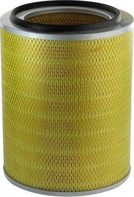 Denckermann A140360 - Повітряний фільтр autocars.com.ua