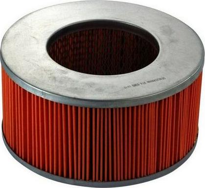 Denckermann A140389 - Повітряний фільтр autocars.com.ua