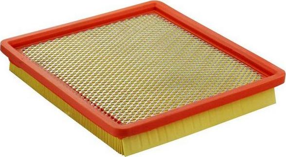 Denckermann A140390 - Повітряний фільтр autocars.com.ua